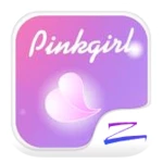 Logo of Pinky Heart android Application 